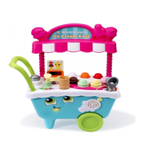 LeapFrog Scoop and Learn Ice Cream Cart